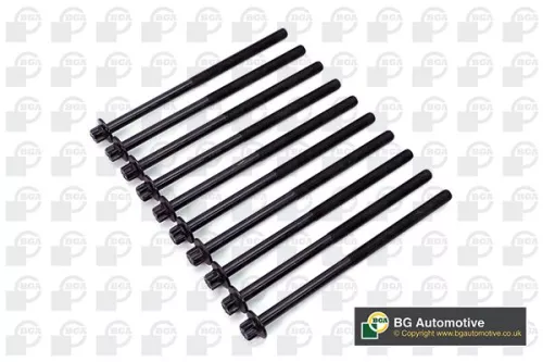 BGA BGA BK2333 Cylinder Head Bolt Set 