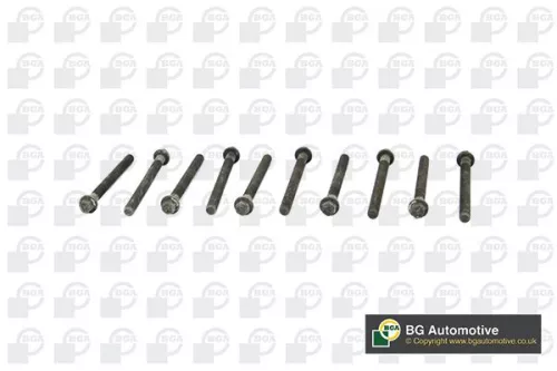 BGA BGA BK2336 Cylinder Head Bolt Set 