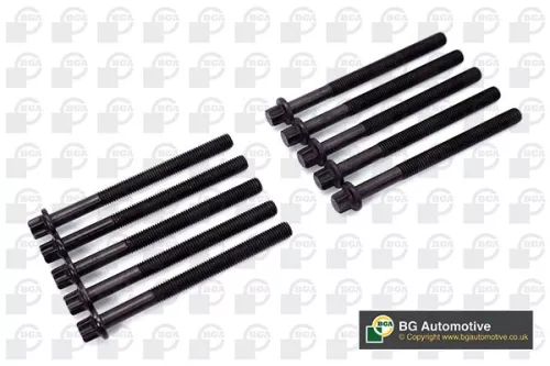 BGA BGA BK2339 Cylinder Head Bolt Set 
