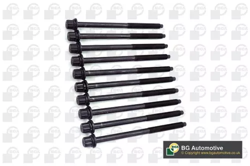 BGA BGA BK2354 Cylinder Head Bolt Set 