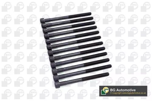 BGA BGA BK2373 Cylinder Head Bolt Set 