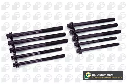 BGA BGA BK2374 Cylinder Head Bolt Set 