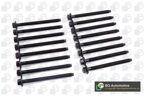 BGA BGA BK2392 Cylinder Head Bolt Set 