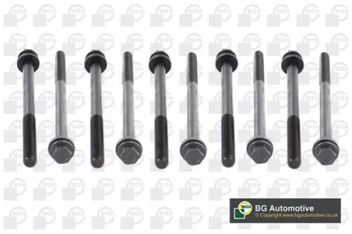 BGA BGA BK2501 Cylinder Head Bolt Set 