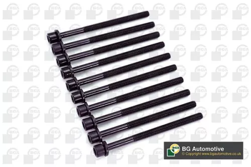 BGA BGA BK2700 Cylinder Head Bolt Set 