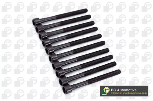 BGA BGA BK3304 Cylinder Head Bolt Set 