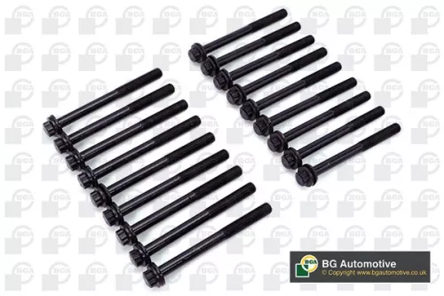 BGA BGA BK3311 Cylinder Head Bolt Set 