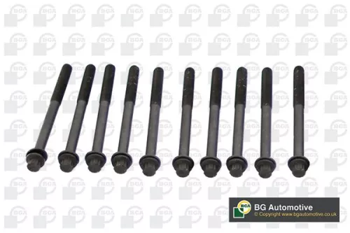 BGA BGA BK3315 Cylinder Head Bolt Set 