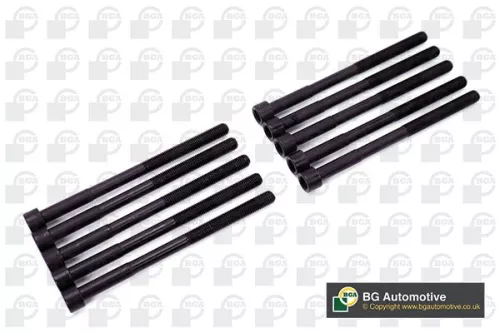 BGA BGA BK3319 Cylinder Head Bolt Set 