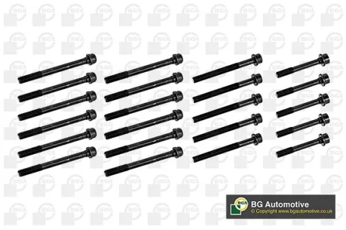 BGA BGA BK3325 Cylinder Head Bolt Set 