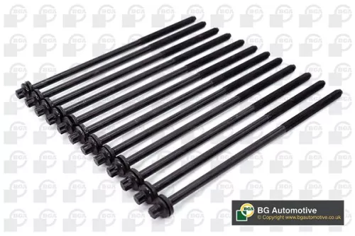 BGA BGA BK3332 Cylinder Head Bolt Set 