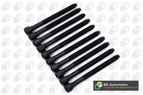 BGA BGA BK3346 Cylinder Head Bolt Set 