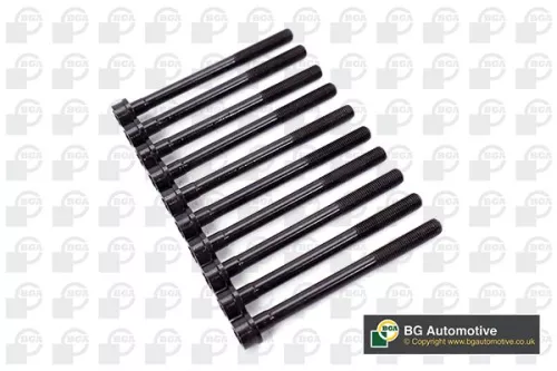 BGA BGA BK3349 Cylinder Head Bolt Set 