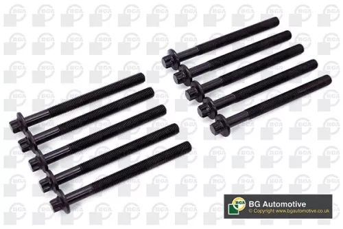 BGA BGA BK3351 Cylinder Head Bolt Set 