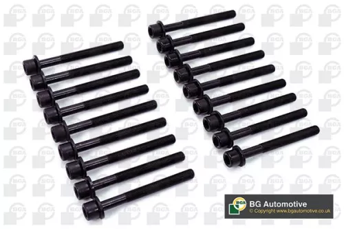 BGA BGA BK3353 Cylinder Head Bolt Set 