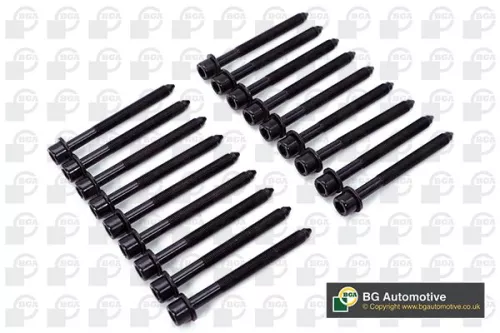 BGA BGA BK3355 Cylinder Head Bolt Set 