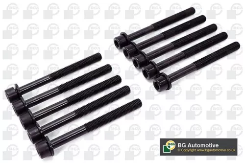 BGA BGA BK3356 Cylinder Head Bolt Set 