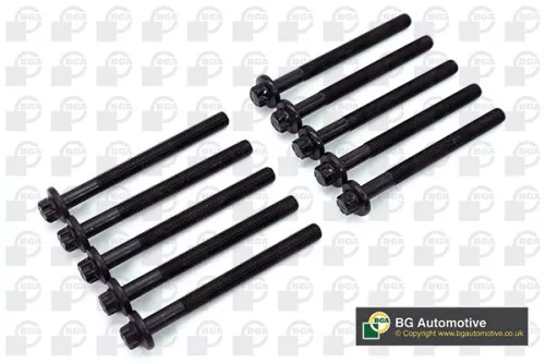 BGA BGA BK3357 Cylinder Head Bolt Set 
