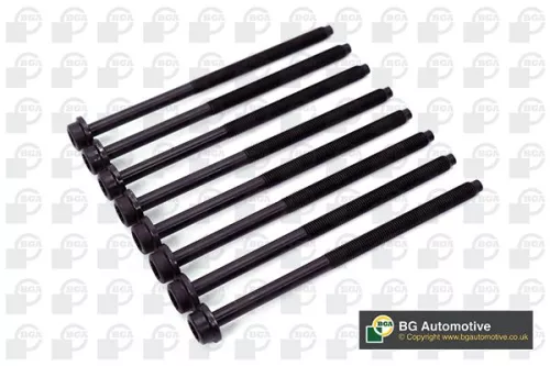 BGA BGA BK3365 Cylinder Head Bolt Set 