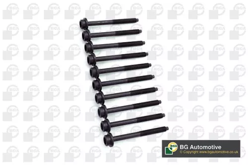 BGA BGA BK3370 Cylinder Head Bolt Set 