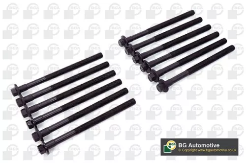 BGA BGA BK3375 Cylinder Head Bolt Set 
