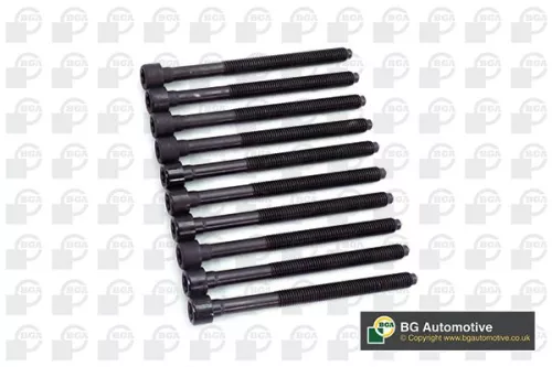 BGA BGA BK3385 Cylinder Head Bolt Set 
