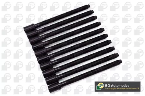 BGA BGA BK3386 Cylinder Head Bolt Set 