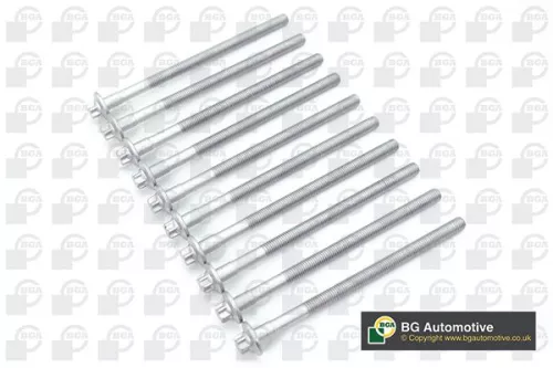 BGA BGA BK3387 Cylinder Head Bolt Set 