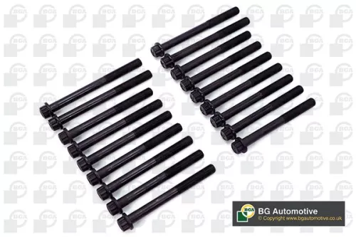 BGA BGA BK3390 Cylinder Head Bolt Set 