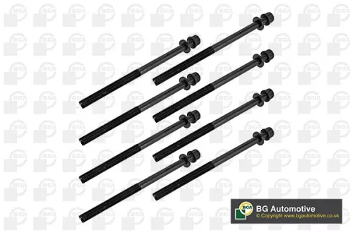 BGA BGA BK3392 Cylinder Head Bolt Set 
