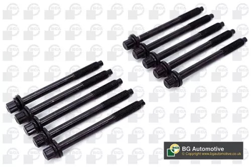 BGA BGA BK3394 Cylinder Head Bolt Set 