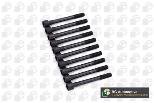 BGA BGA BK3398 Cylinder Head Bolt Set 