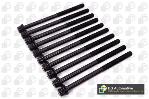 BGA BGA BK3399 Cylinder Head Bolt Set 