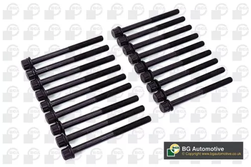 BGA BGA BK3600 Cylinder Head Bolt Set 