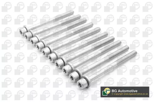 BGA BGA BK6334 Cylinder Head Bolt Set 
