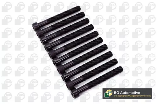 BGA BGA BK6358 Cylinder Head Bolt Set 