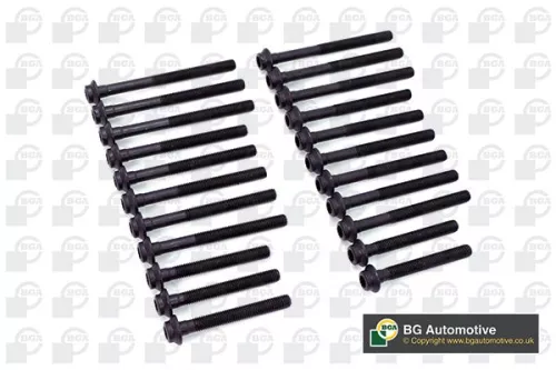 Cylinder Head Bolt Set