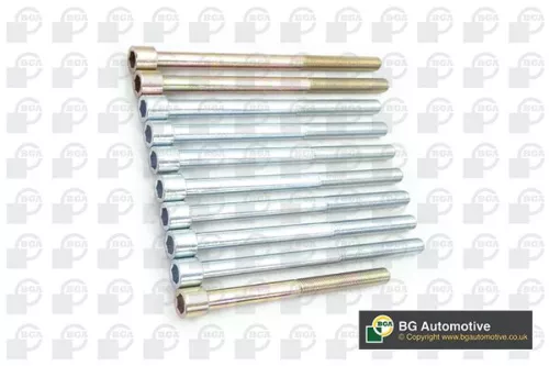 BGA BGA BK6362 Cylinder Head Bolt Set 