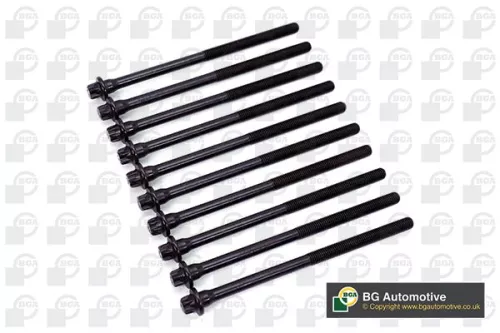 BGA BGA BK6364 Cylinder Head Bolt Set 