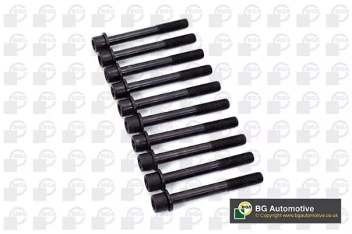 BGA BGA BK6371 Cylinder Head Bolt Set 