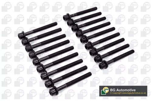BGA BGA BK6373 Cylinder Head Bolt Set 