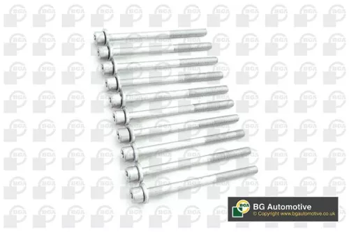 BGA BGA BK6374 Cylinder Head Bolt Set 