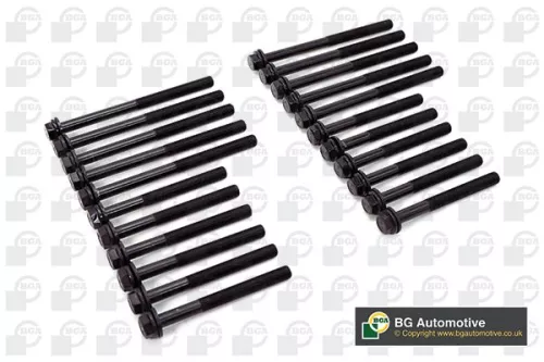 Cylinder Head Bolt Set