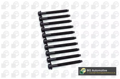 BGA BGA BK6384 Cylinder Head Bolt Set 