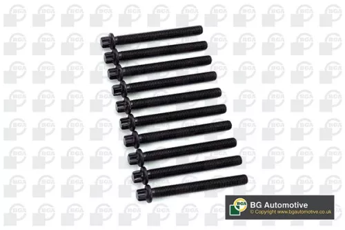 BGA BGA BK6387 Cylinder Head Bolt Set 