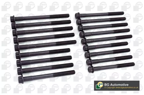 BGA BGA BK6389 Cylinder Head Bolt Set 