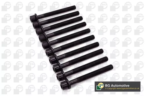 BGA BGA BK6393 Cylinder Head Bolt Set 
