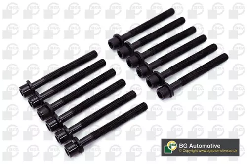 Cylinder Head Bolt Set
