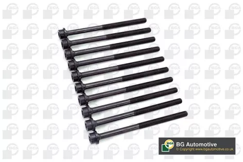 BGA BGA BK6398 Cylinder Head Bolt Set 