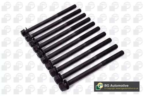 BGA BGA BK6400 Cylinder Head Bolt Set 
